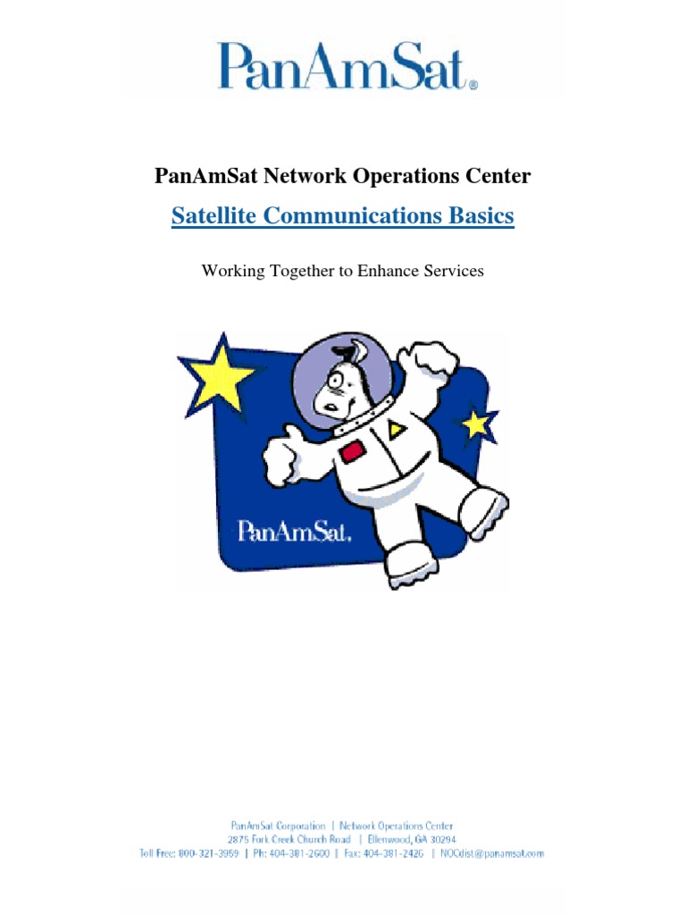Satellite Communication Basics Pdf Antenna Radio Communications