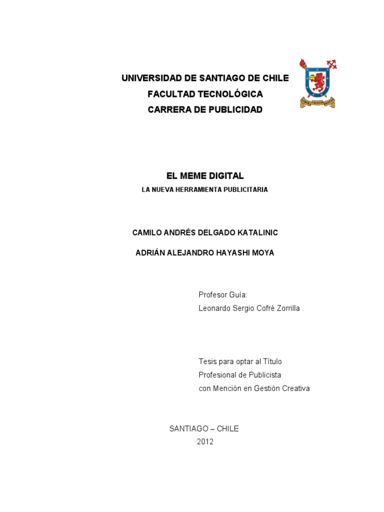 El Meme Digital La Nueva Herramienta Publicitaria