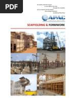 APAC Scaffold & Formwork Catalogue