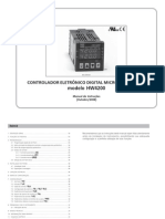 Manual de Instruções Completo HW4200 - Rev.5