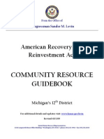 Community Recovery Resource Guide