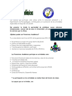 Promotores Académicos