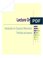 Lecture Slide #01