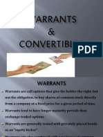 Warrants by Skmr