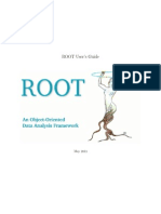 Root Users Guide Letter