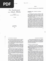 Os intelectuais na Idade Média