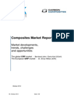 Composites Marktbericht 2012 - Englisch