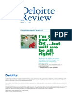 US Deloittereview Im Okay Youre Okay But Will We Be All Right Jul11