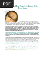 Download Klasifikasi Dan Penyebab Tumor Otak Pada Anak by Jatu Sarasanti SN168277344 doc pdf
