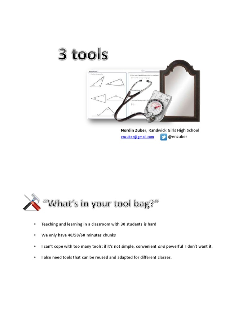Classroom Assessment Strategies Overview | PDF | Educational Assessment ...