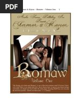 Bomaw Volume One