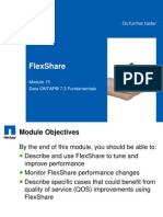 Flexshare: Data Ontap® 7.3 Fundamentals