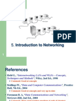 Introduction To Networking