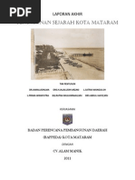 Download Sejarah Kota Mataram by Yusril SN168283196 doc pdf
