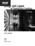 Download Design and Layout of Foodservice Facilities by miss_nuit SN168285335 doc pdf