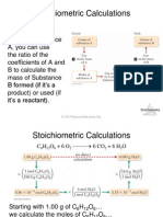 Ch03 - Lecture PPT Part 3 Stoichiometry Limiting Reactants