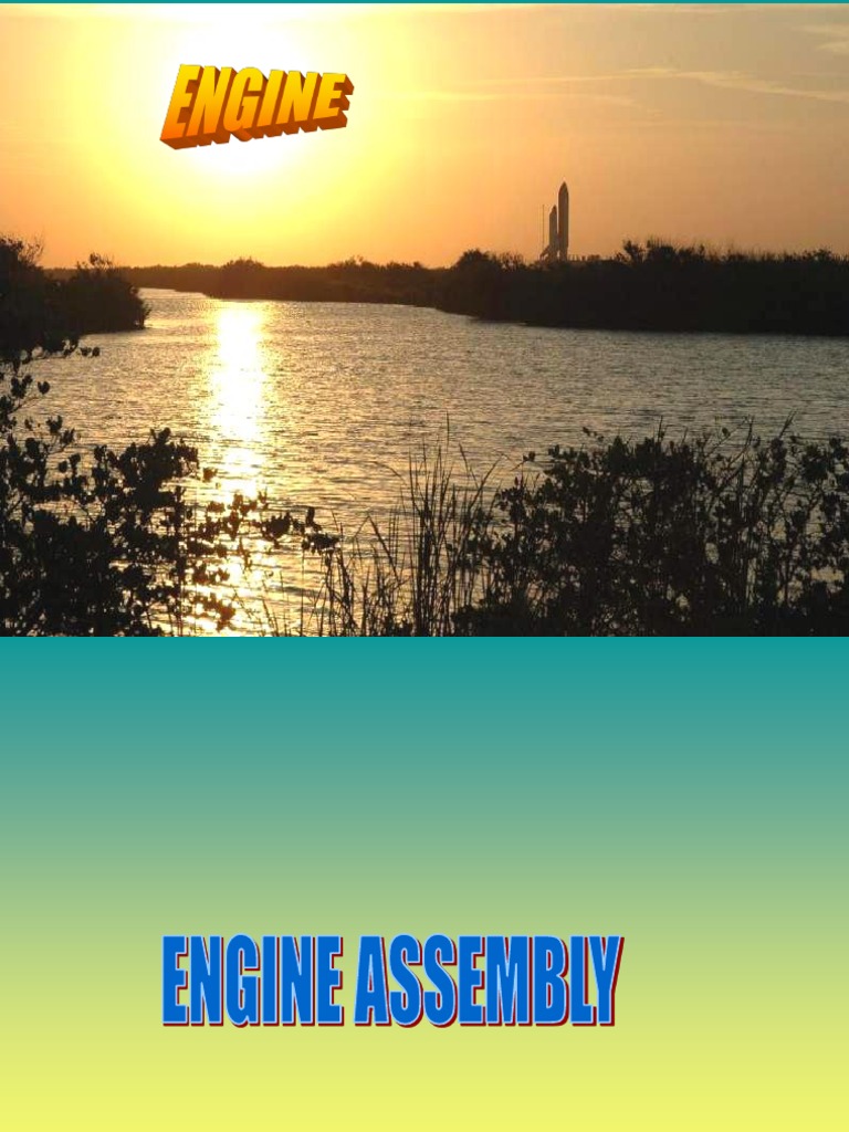 Engine Assembly Line Innovations | PDF | Turbocharger | Internal ...