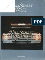 Hill Street Blues Theme
