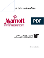 Marriott International