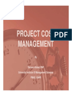 CostManagement Lecture12 13 PDF