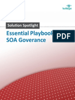 Essential tips for SOA governance