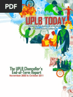 Download UPLB Today Reaping the Gains of Investing in Distinctive Excellence by UPLB Office of the Vice Chancellor for Research and Extension SN168295114 doc pdf