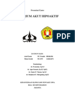 DM66 Kasus Arief&Niken Ny.poni Delirium