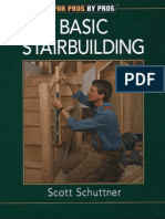 2122 Basic Stair Building