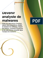 Devenir Analyste de Malwares