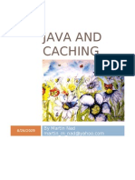 Java and Caching: by Martin Nad