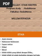 Download Pengantar Kuliah Etika Kristen by Nadia Cecilia SN168302640 doc pdf