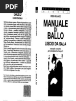 Musica - Piero Rolando - Manuale Ballo Da Sala
