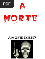 a morte
