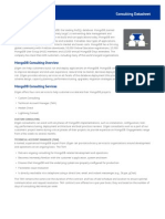 10gen Consulting Datasheet