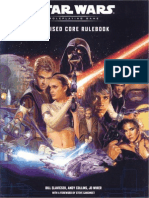 Star Wars RPG - Revised Core Rulebook