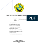 Laporan Praktikum Fisiologi Blok 9