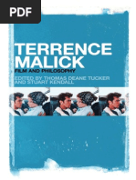 Download Ed Tucker Kendall - Terrence Malick Film and Philosophy2011240 by lokki SN168308847 doc pdf