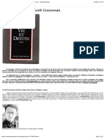 Grossmann, Vassili - Vie Et Destin (Résumé) PDF