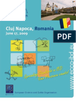 Announcement RomaniaWS 2009