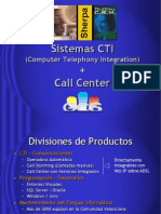 CTI+Telecall