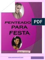 Penteados de Noiva