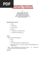 Download Kerangka Peraturan Perundang-undangan  by Johny Koynja SN168318214 doc pdf