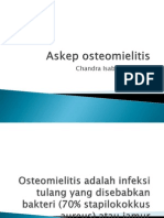 Askep Osteomielitis