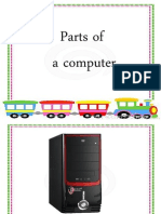 Parts of Comp