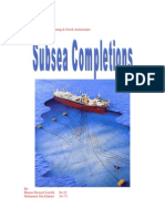 Subsea Compleations-Offshore Engineering