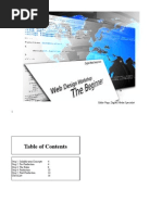 49763629 Web Design Manual