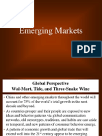 Emerging Markets