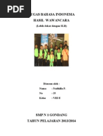 Download Wawancara Dalam Bahasa Jawa by Ayer Indarto SN168326580 doc pdf