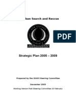 NZ USAR Strategic Plan 2005 – 2009