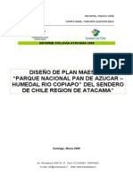 Diseno Plan Maestro Ciclovia Atacama.
